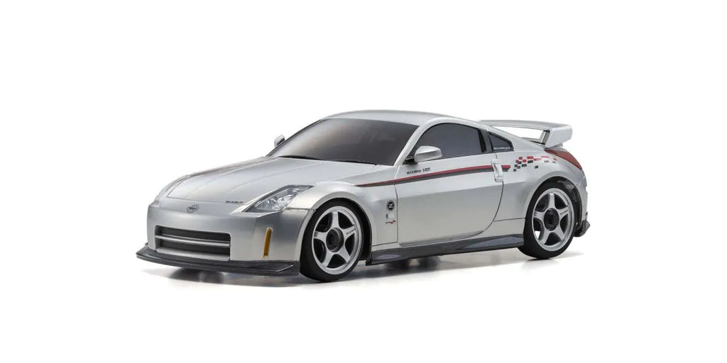 ASC MR03N-RM Fairlady Z S-tune Silver - view 1