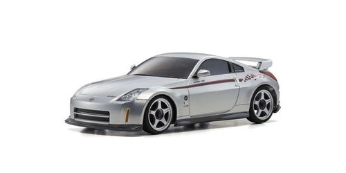 ASC MR03N-RM Fairlady Z S-tune Silver - view 1