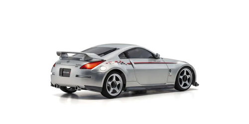 ASC MR03N-RM Fairlady Z S-tune Silver - view 2