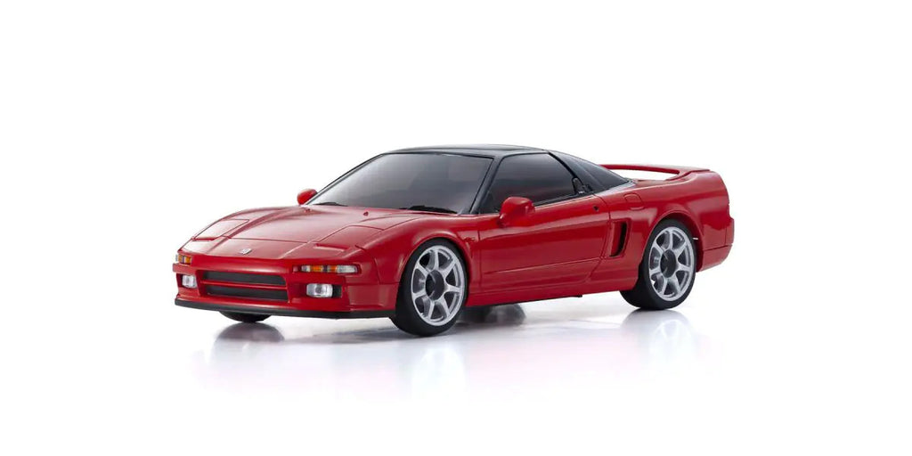 ASC MR-03N-RM Honda NSX Red - view 1