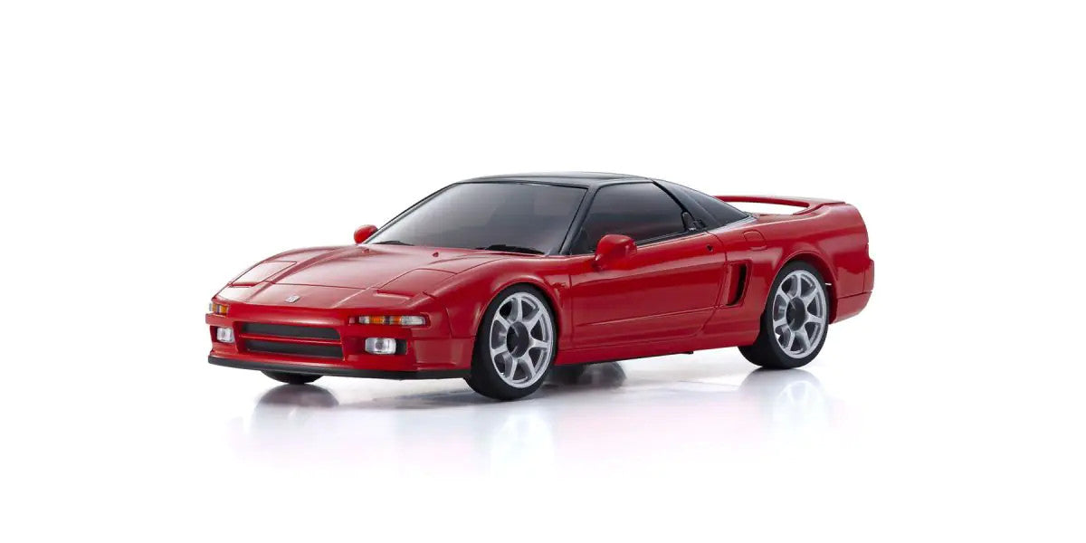 ASC MR-03N-RM Honda NSX Red - view 1
