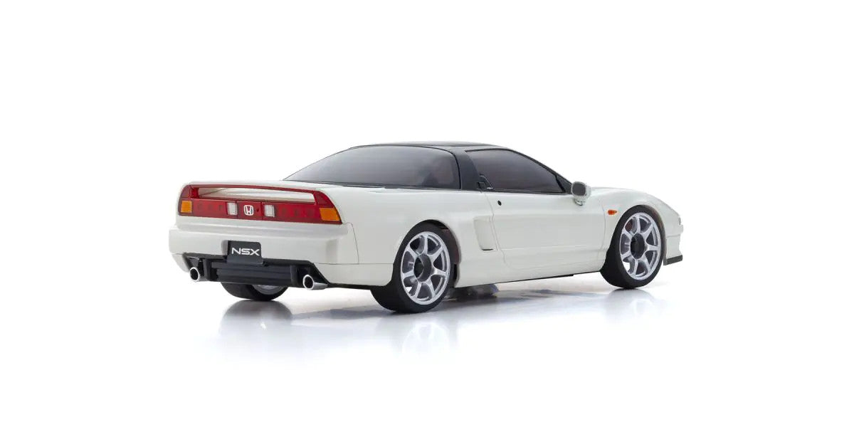 ASC MR-03N-RM Honda NSX White - view 2