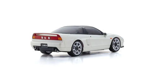 ASC MR-03N-RM Honda NSX White - view 2