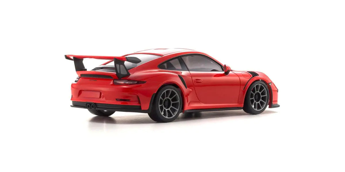 ASC MR04N-RM Porsche 911 GT3 RS Lava Orange - view 2