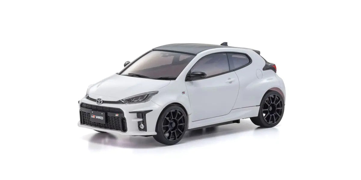 ASC MR04N-HM Toyota GR YARIS Platinum White Pearl Mica - view 1