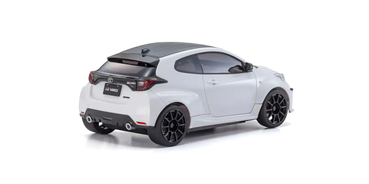 ASC MR04N-HM Toyota GR YARIS Platinum White Pearl Mica - view 2