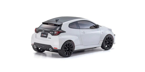 ASC MR04N-HM Toyota GR YARIS Platinum White Pearl Mica - view 2