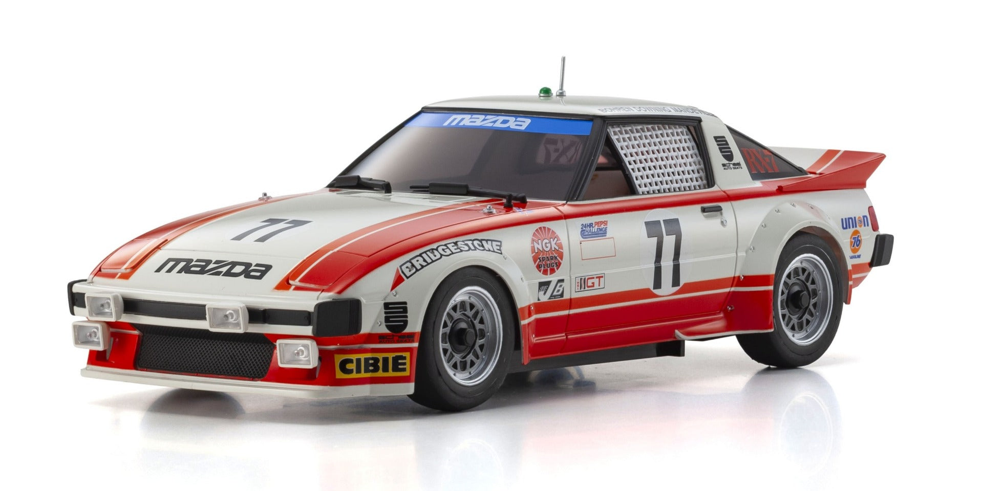 ASC MR04N-MM2 MAZDA SAVANNA RX-7 (SA22C) \ - view 1