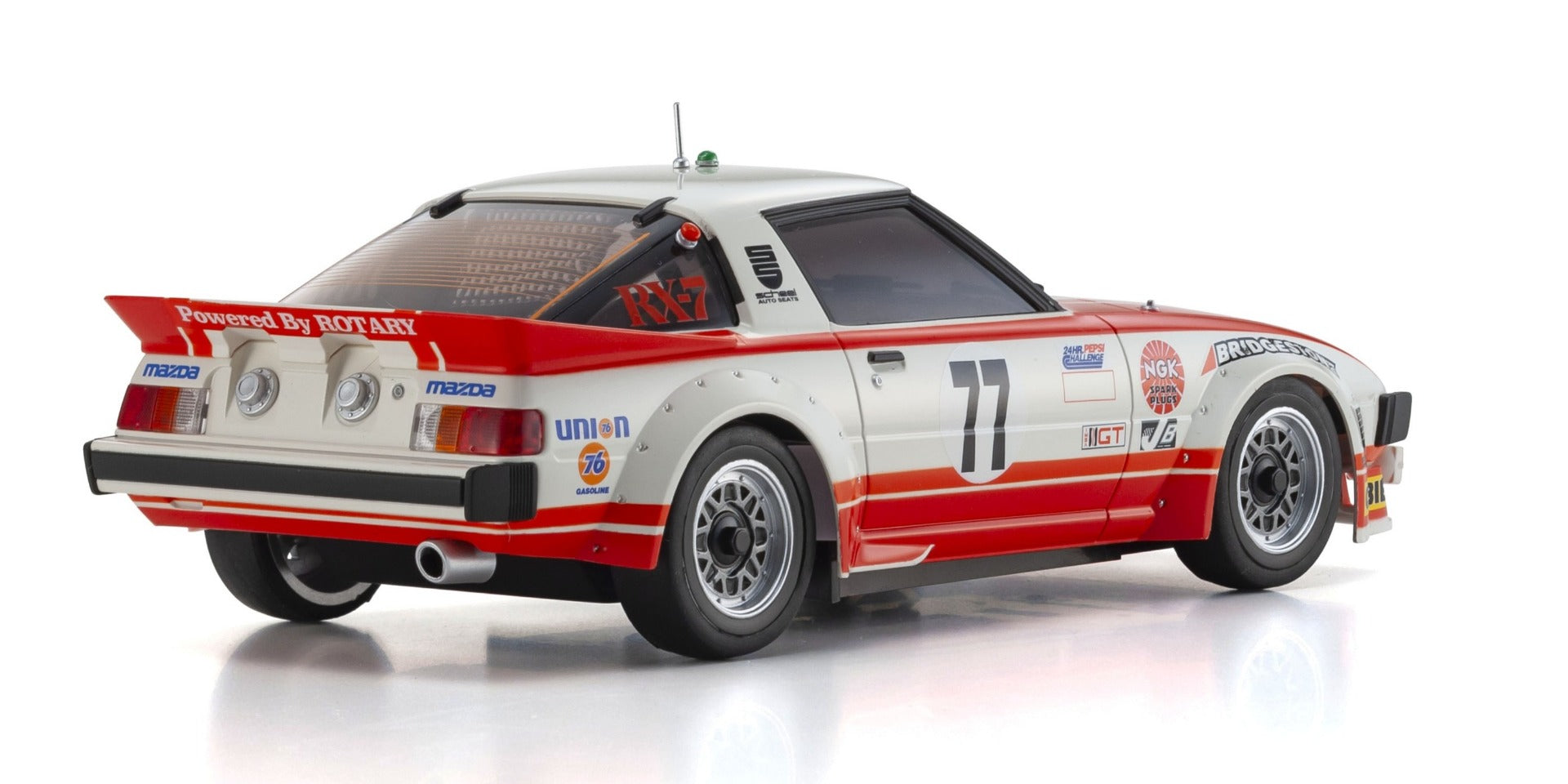 ASC MR04N-MM2 MAZDA SAVANNA RX-7 (SA22C) \ - view 2