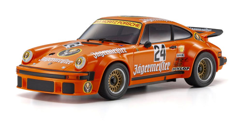 ASC MR04N-RM Porsche 934 RSR Turbo 1976 Jagermeister #24 - view 1