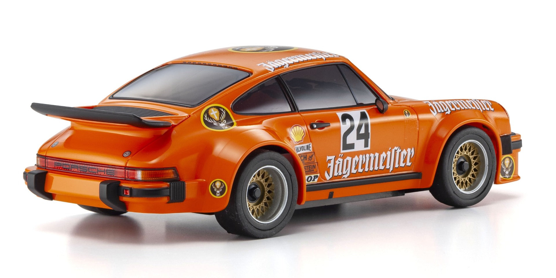 ASC MR04N-RM Porsche 934 RSR Turbo 1976 Jagermeister #24 - view 2