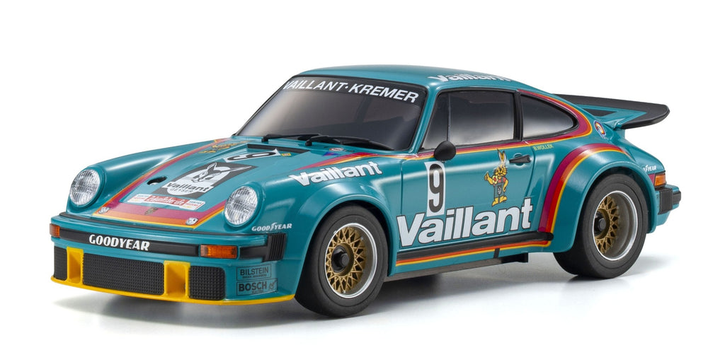 ASC MR04N-RM Porsche 934 RSR Turbo 1976 Vaillant #9 - view 1