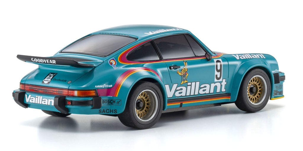 ASC MR04N-RM Porsche 934 RSR Turbo 1976 Vaillant #9 - view 2