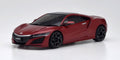 ASC MR03RWD Honda NSX Valencia Red Pearl - view 1