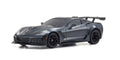 ASC MR03RWD Chevrolet CorvetteZR1 Gray - view 1