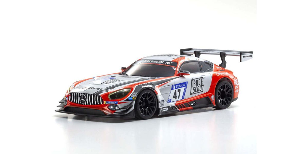 ASC MR03W-MM Mercedes-AMG GT3 No.47 - view 1