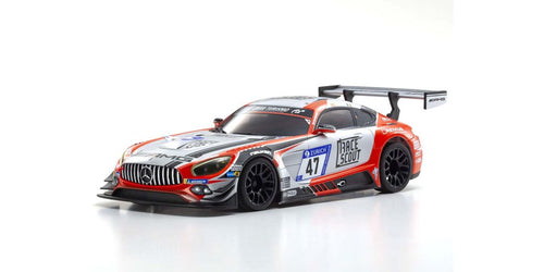 ASC MR03W-MM Mercedes-AMG GT3 No.47 - view 1
