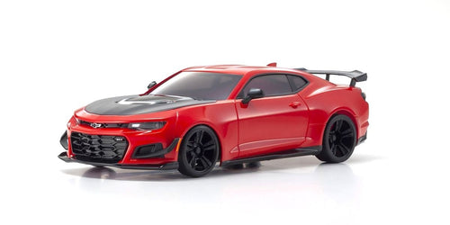 ASC MR03W-MM CHEVROLET CAMARO ZL1 Red - view 1