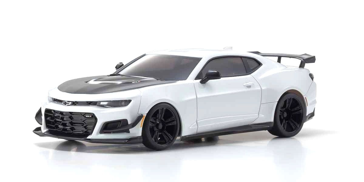 ASC MR03W-MM CHEVROLET CAMARO ZL1 White - view 1