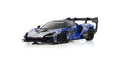 ASC MR-03W-MM McLaren Senna GTR Blue - view 1