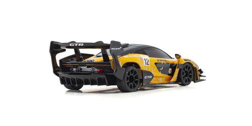 ASC MR-03W-MM McLaren Senna GTR Orange - view 2