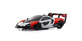 ASC MR-03W-MM McLaren Senna GTR White/Red - view 1