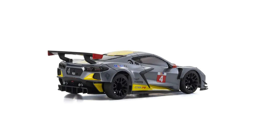 ASC MR03W-MM CHEVROLET® CORVETTE® C8.R Gunmetal - view 2