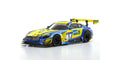 ASC MR03W-MM Mercedes-AMG GT3 Blue/Yellow - view 1
