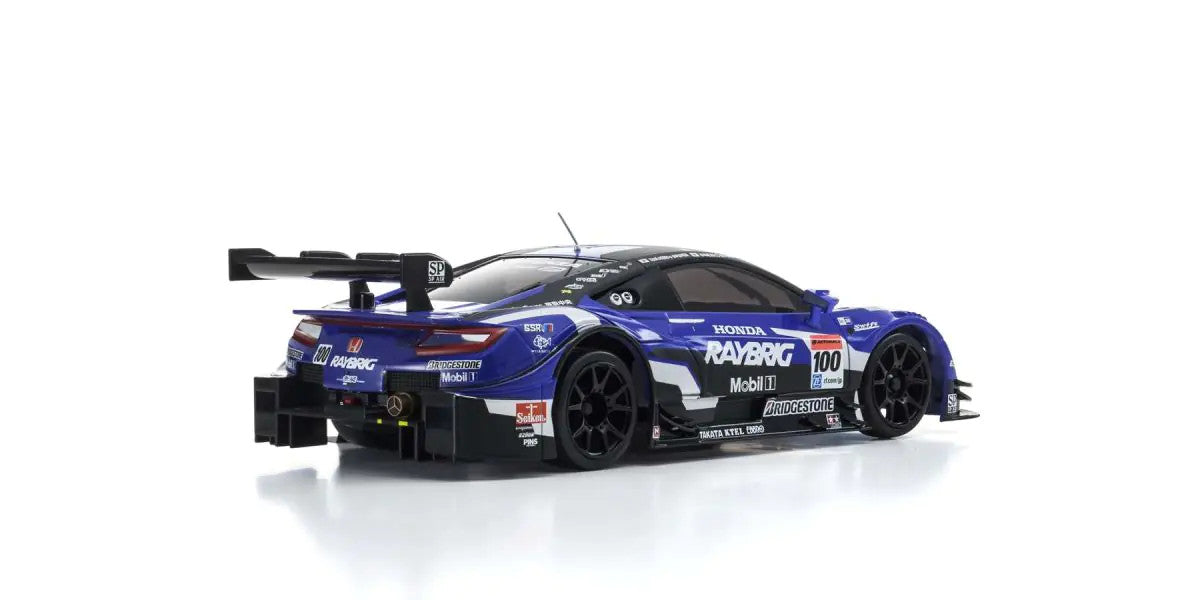 ASC MR-03W-MM RAYBRIG NSX Concept-GT 2014 - view 2