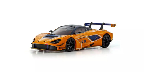 ASC MR04W-MM McLaren 720S GT3 #03 Orange - view 1