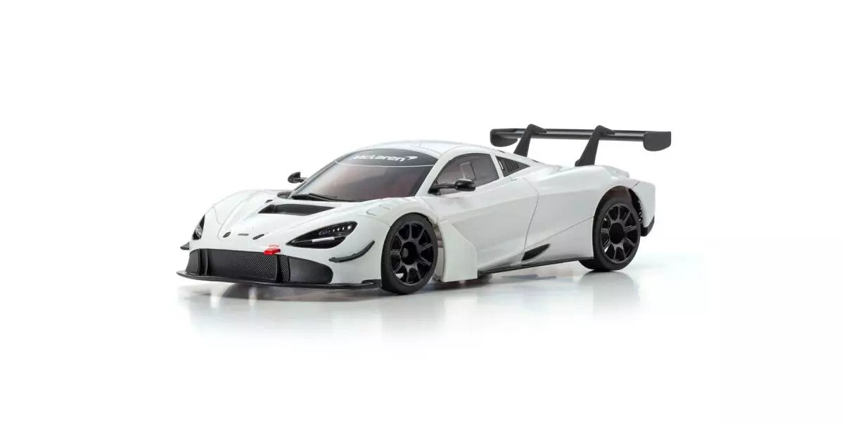 ASC MR04W-MM McLaren 720S GT3 White - view 1