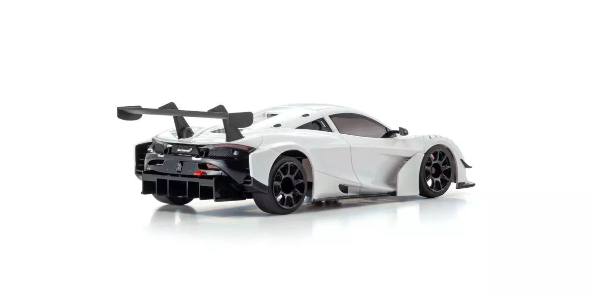 ASC MR04W-MM McLaren 720S GT3 White - view 2