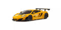 ASC MR04W-MM McLaren 12C GT3 2013 Orange - view 1