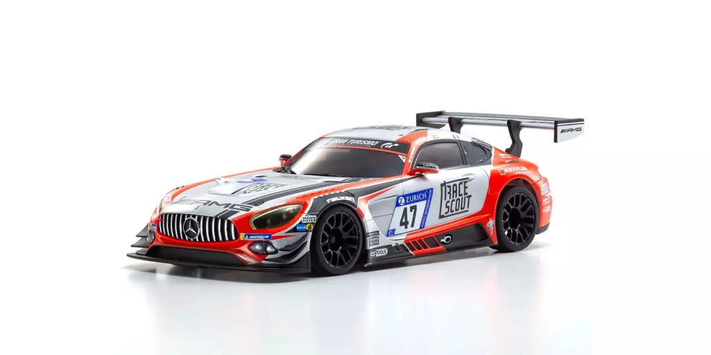 ASC MR04W-MM Mercedes-AMG GT3 No.47 24H Nurburgring 2018 - view 1
