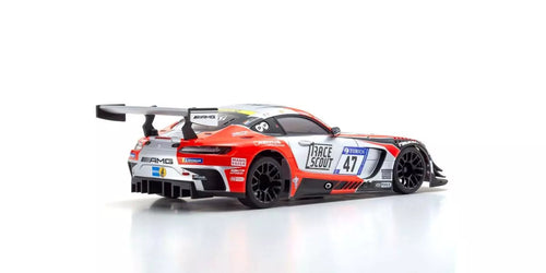 ASC MR04W-MM Mercedes-AMG GT3 No.47 24H Nurburgring 2018 - view 2