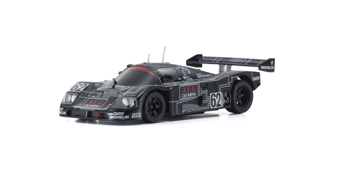 ASC MR03RWD SAUBER Mercedes C9 No62 1988 - view 1