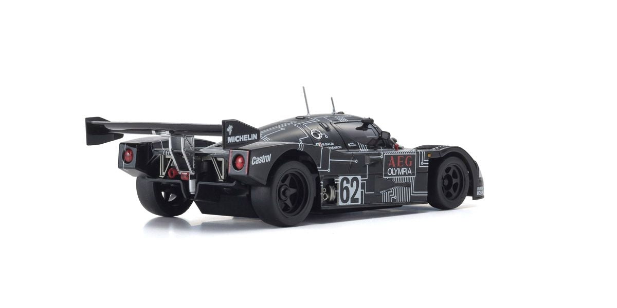 ASC MR03RWD SAUBER Mercedes C9 No62 1988 - view 2