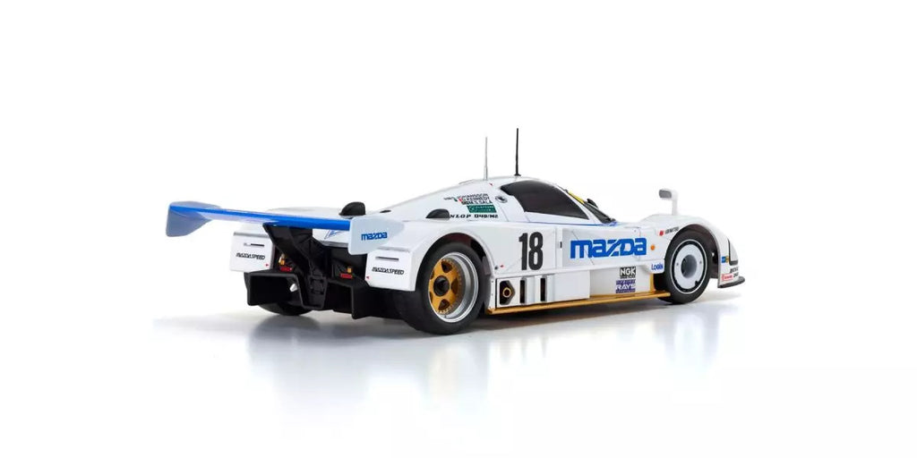 ASC MR04W-LM MAZDA 787B No.18 LM 1991 - view 2