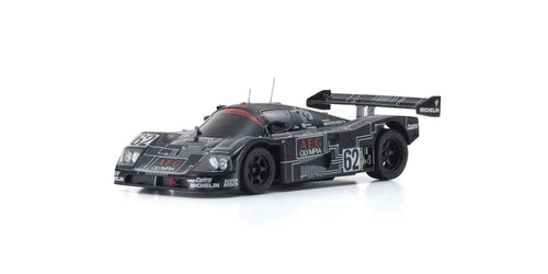 ASC MR-03W-LM Sauber-Mercedes Gruppe-C-Rennsportwagen C9, Nr.62, LM 1988 - view 1