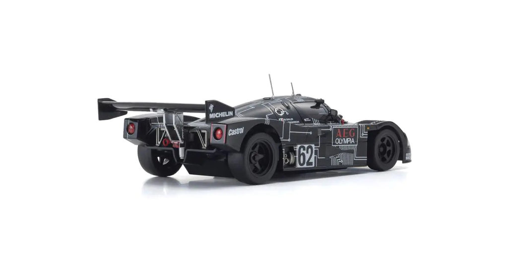 ASC MR-03W-LM Sauber-Mercedes Gruppe-C-Rennsportwagen C9, Nr.62, LM 1988 - view 2
