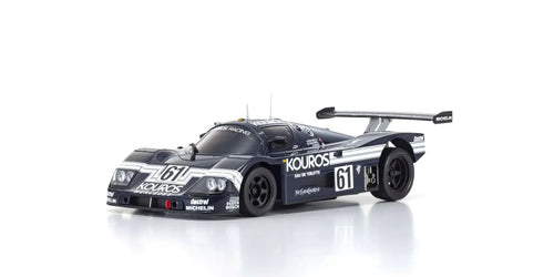 ASC MR04W-LM Sauber-Mercedes Gruppe-C-Rennsportwagen C9, Nr.61, LM1988 - view 1