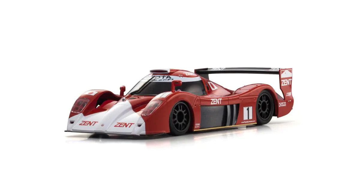 ASC MR-03W-LM Toyota GT-One TS020 No.1 - view 1