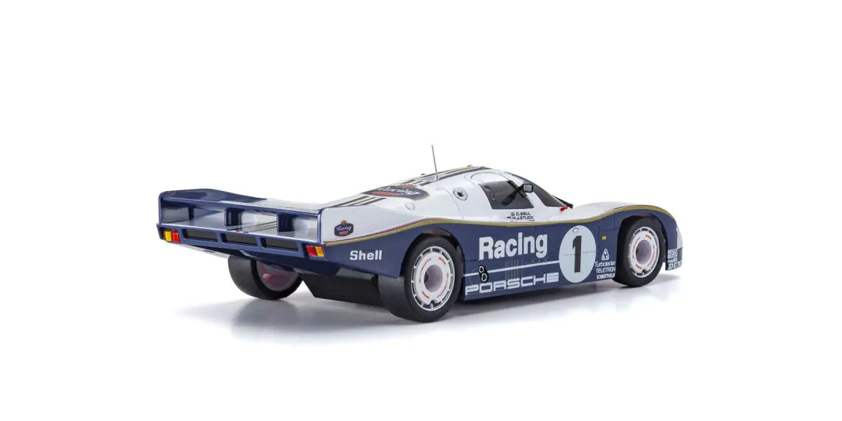ASC MR04W-LM Porsche 962 C Coupe LH No.1 - view 2