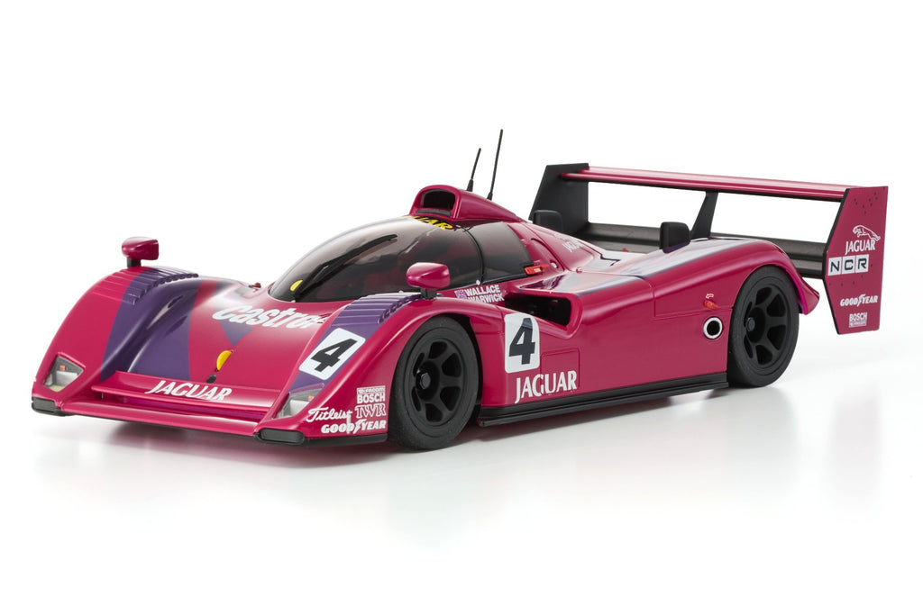ASC MR04W-LM JAGUAR XJR-14 No.4 LM 1991 - view 1