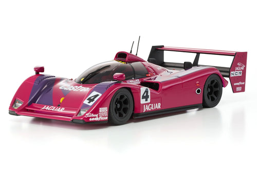 ASC MR04W-LM JAGUAR XJR-14 No.4 LM 1991 - view 1