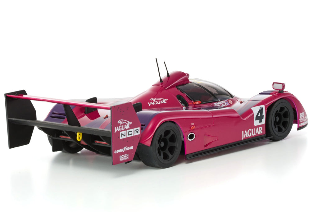 ASC MR04W-LM JAGUAR XJR-14 No.4 LM 1991 - view 2