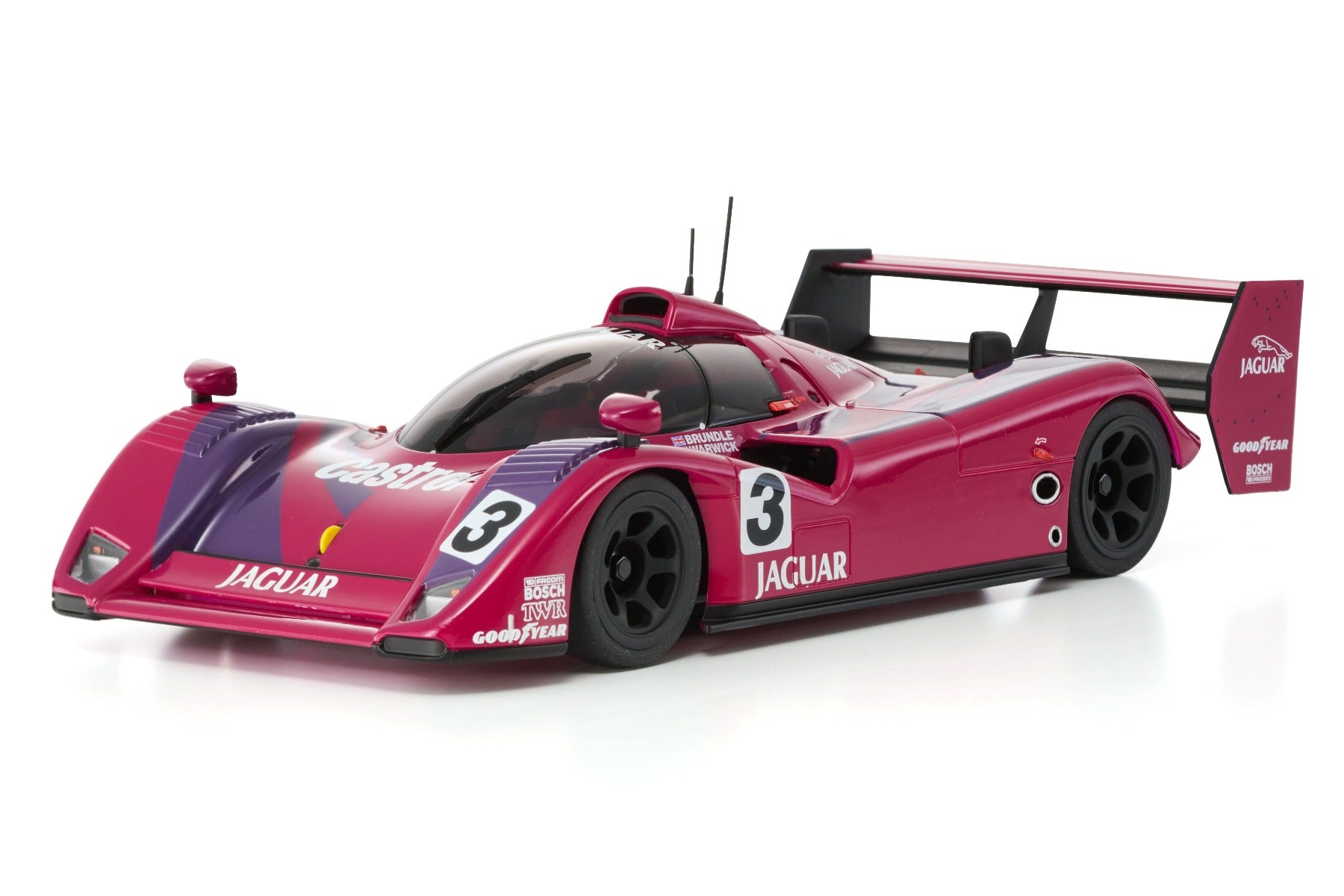 ASC MR04W-LM JAGUAR XJR-14 No.3 Winner MONZA 1991 - view 1