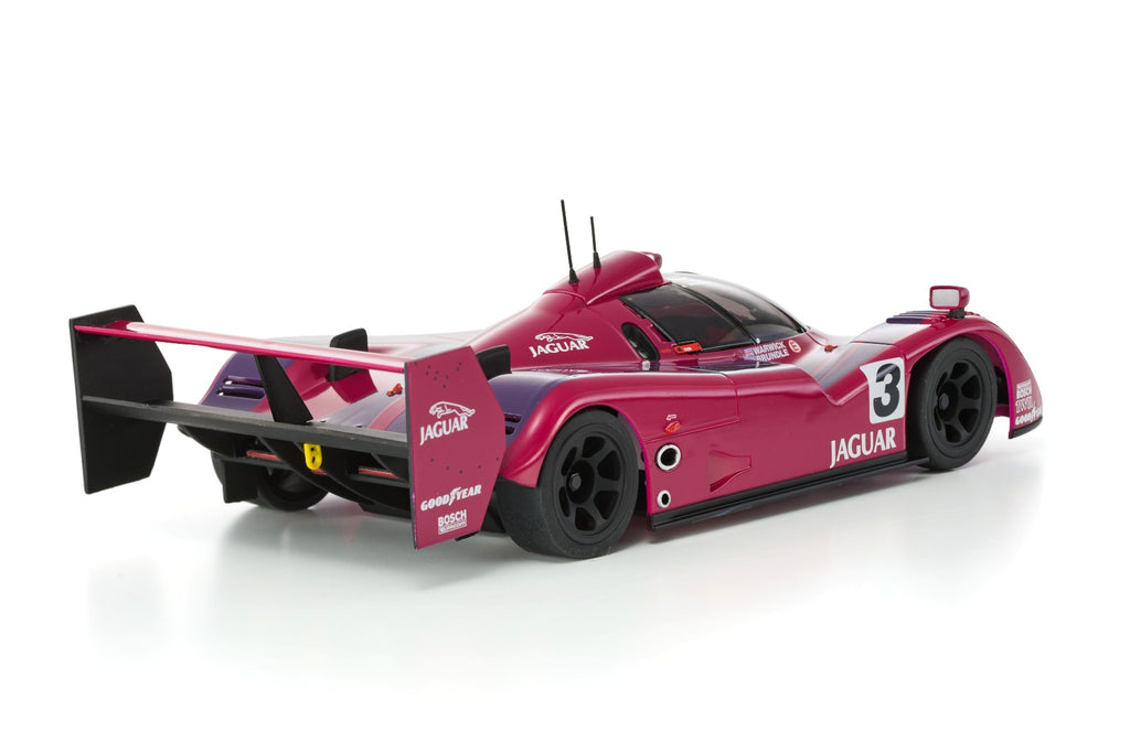 ASC MR04W-LM JAGUAR XJR-14 No.3 Winner MONZA 1991 - view 2
