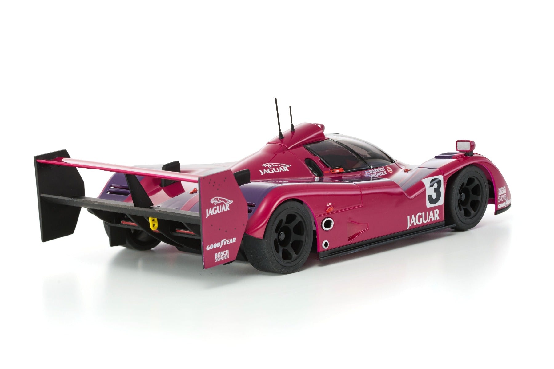 ASC MR04W-LM JAGUAR XJR-14 No.3 Winner MONZA 1991 - view 2