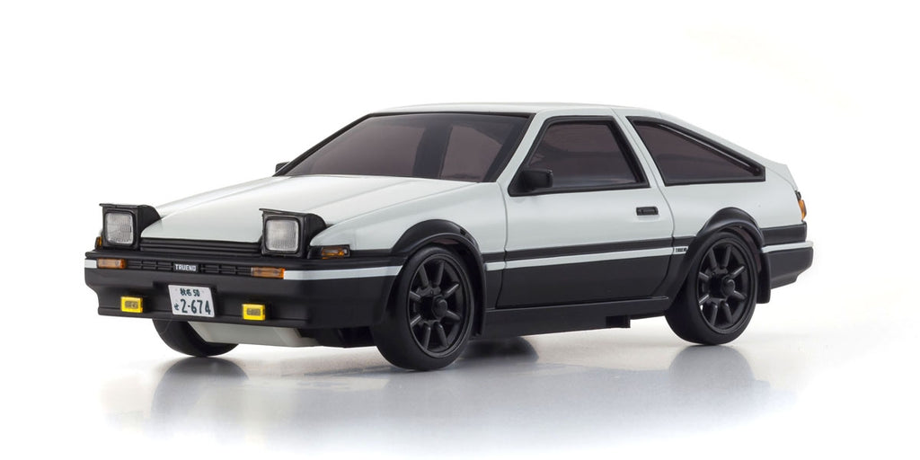 ASC MA-020S-N INITIAL-D AE86 TRUENO - view 2